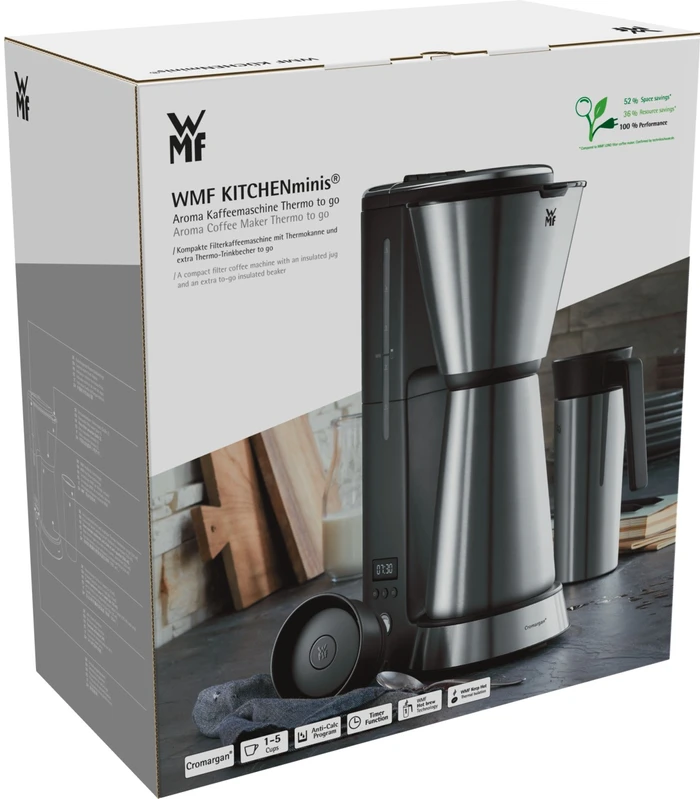 Detalle 2 de WMF KÜCHENminis Aroma Thermo to go 🍵