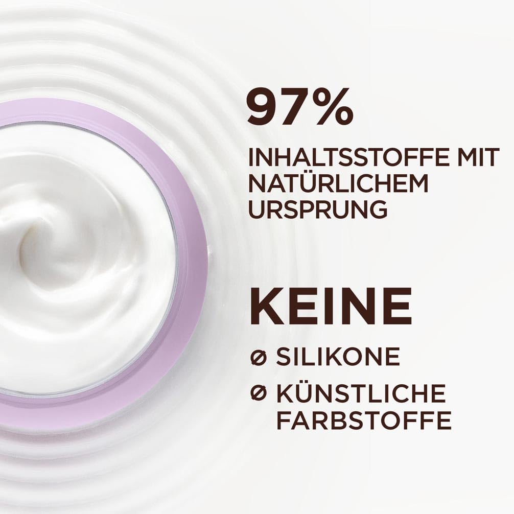 Detalle 2 de Garnier True Treasures Glättendes Haarpflegeset mit Reiswasser – Shampoo 250 ml, Conditioner 200 ml & 1-Minute Haarkur 340 ml (3-teilig)