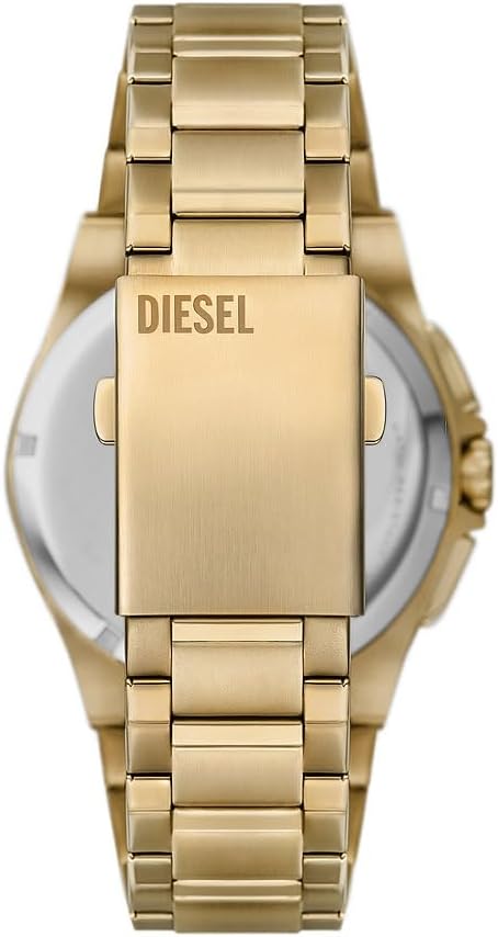 Thumbnail 2 de Diesel Herren-Uhr Framed: Quarz-Chronograph mit mineralischem Glas und 50-m-Wasserdichtheit