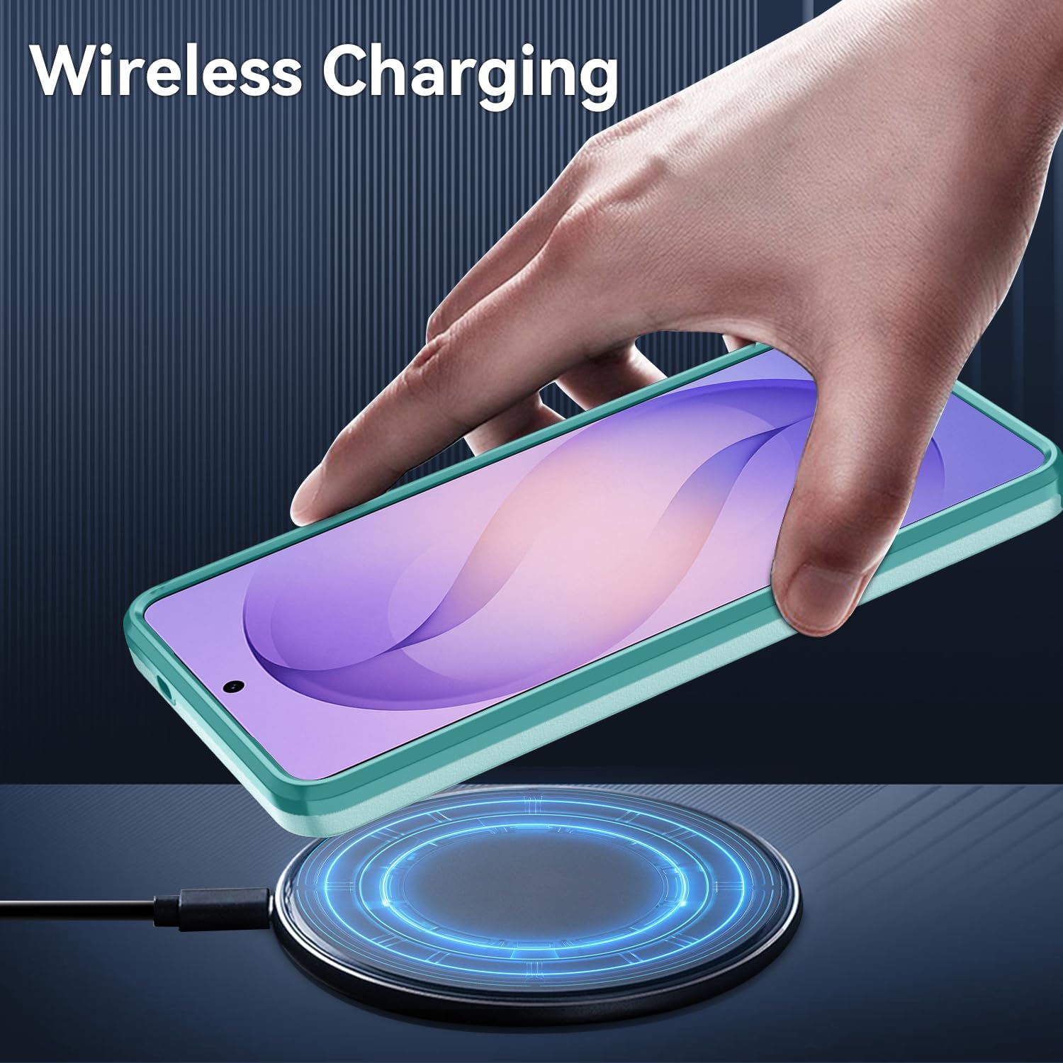 Detalle de Suncasetor Galaxy S26 Ultra Case