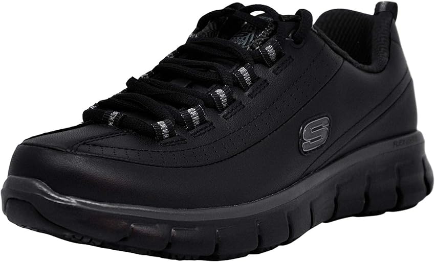 Thumbnail 6 de Skechers Nampa Osil Medical Service 43 EU — Zapato negro para hombre