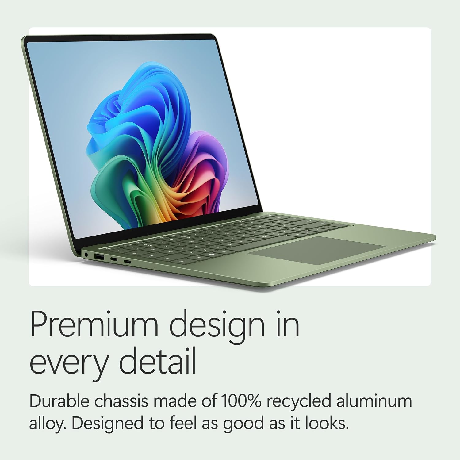Thumbnail 6 de Microsoft Surface Laptop 13.8-inch