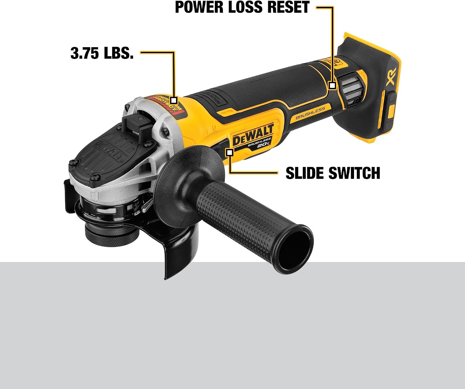 Detalle 1 de DEWALT DCK921P1 20V MAX 9-Tool Combo Kit with Brushless Tools and 5Ah Battery