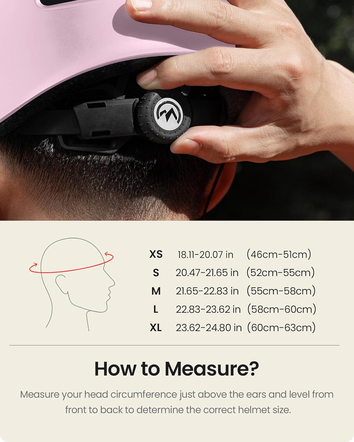 Thumbnail 5 de OutdoorMaster Skateboard Cycling Helmet with Dual Removable Liners