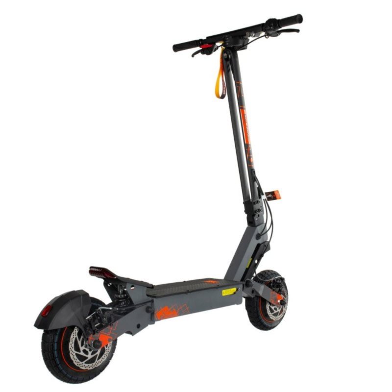 Thumbnail 2 de Patinete eléctrico KuKirin G2 Ultra 1600 W: 55 km de autonomía y suspensión premium