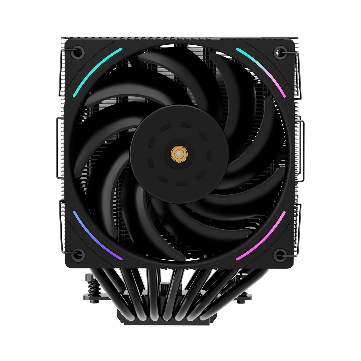 Thumbnail 2 de Thermalright TR Phantom Spirit 120 EVO CPU-Kühler – Dual-Lüfter, 7×6 mm Heatpipes, AM4/AM5 bis LGA1700