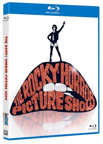 Detalle de The Rocky Horror Picture Show (1975) – Blu-ray | Jim Sharman | Divisa Films