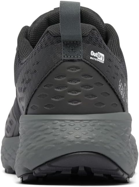 Detalle 2 de Columbia Men’s Konos TRS Outdry Waterproof low rise trekking & hiking shoes