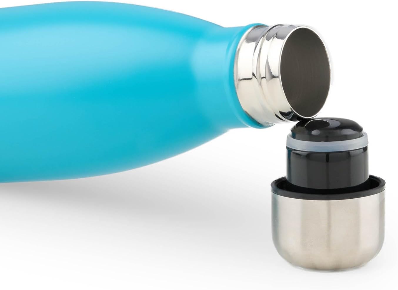 Detalle de Blumtal Charles-gourde isotherme en acier inoxydable 750 ml (sans BPA)
