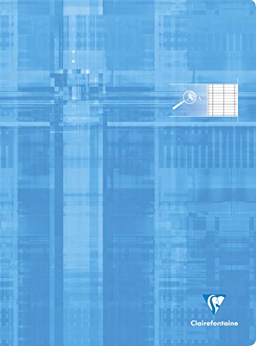 Detalle 2 de Cahiers Clairefontaine 63196C 48 pages ⚙