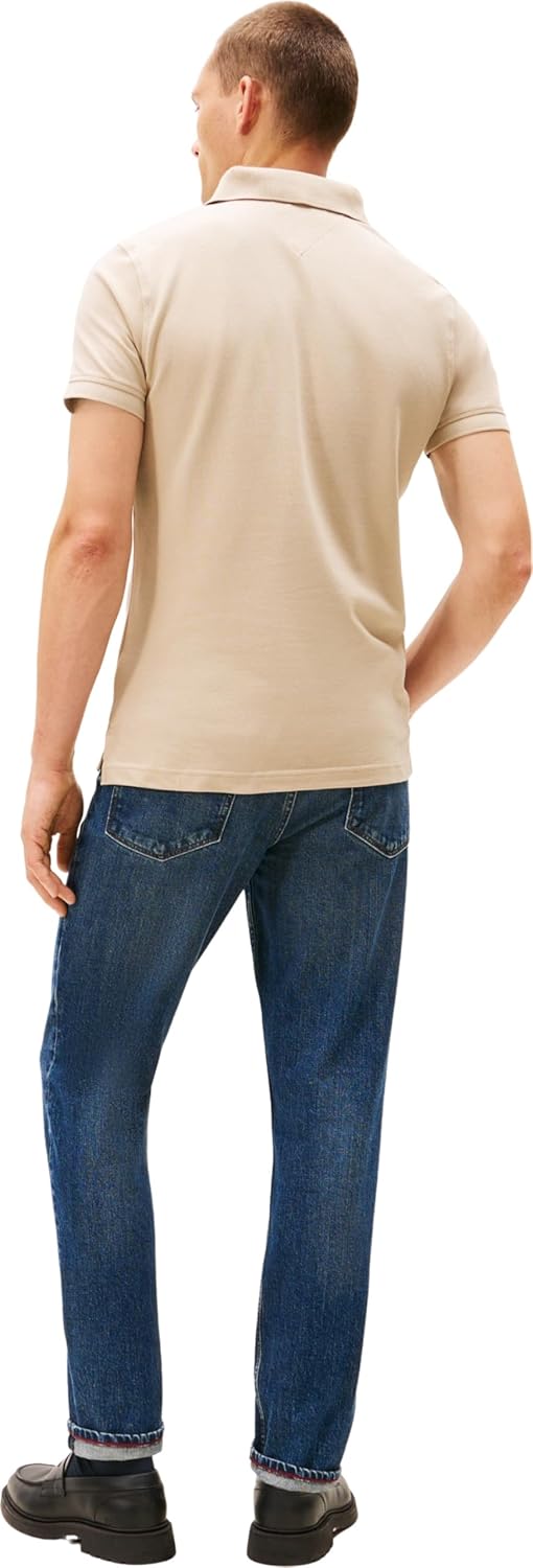 Thumbnail 1 de Tommy Hilfiger Uomo Polo Maniche Corte, Slim Fit 1985