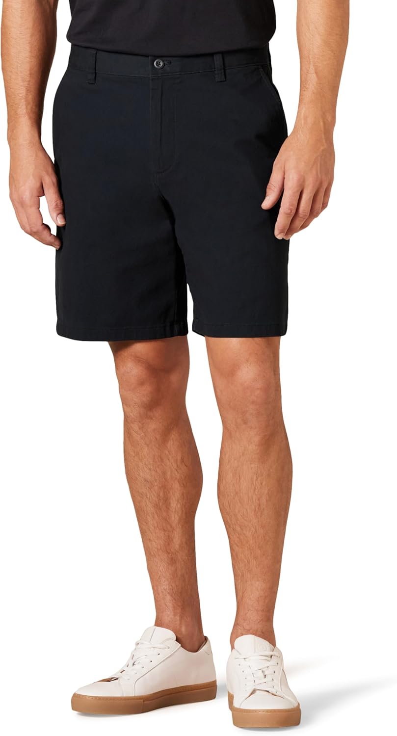 Thumbnail 6 de Amazon Essentials Men's Classic-Fit 9" Comfort Stretch Chino Shorts