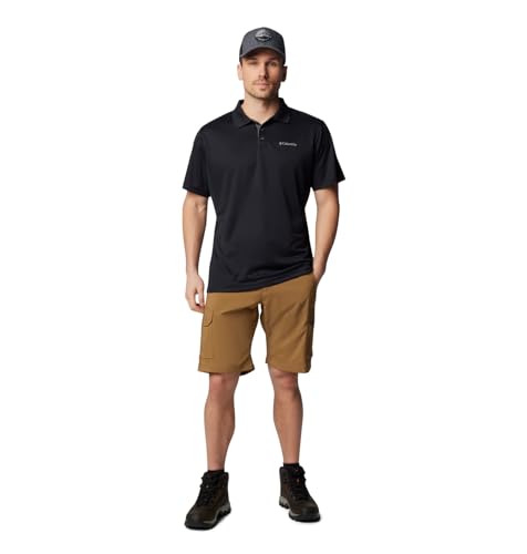 Thumbnail 6 de Columbia Utilizer Polo manga corta para hombre