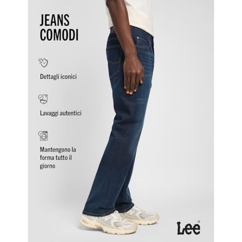 Thumbnail 4 de Lee Jeans Uomo Extreme Motion - Vestibilità Dritta Regular, modello Trip