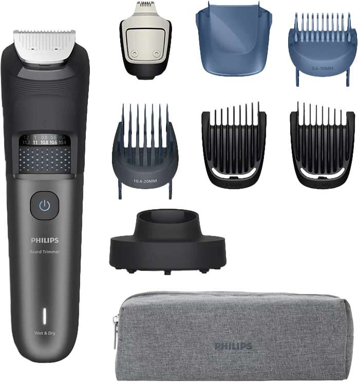 Thumbnail 11 de Philips BT7665/15 Barttrimmer 40 mm
