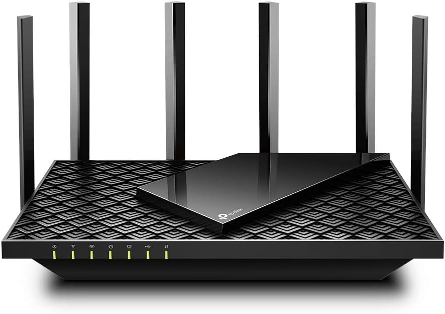 TP-Link Archer AX73 WiFi 6 Router