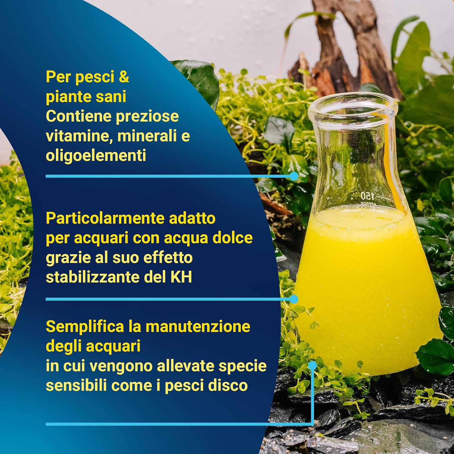 Detalle 1 de Tetra EasyBalance 500 ml — Cura a lungo termine per un'acqua dell'acquario biologicamente sana