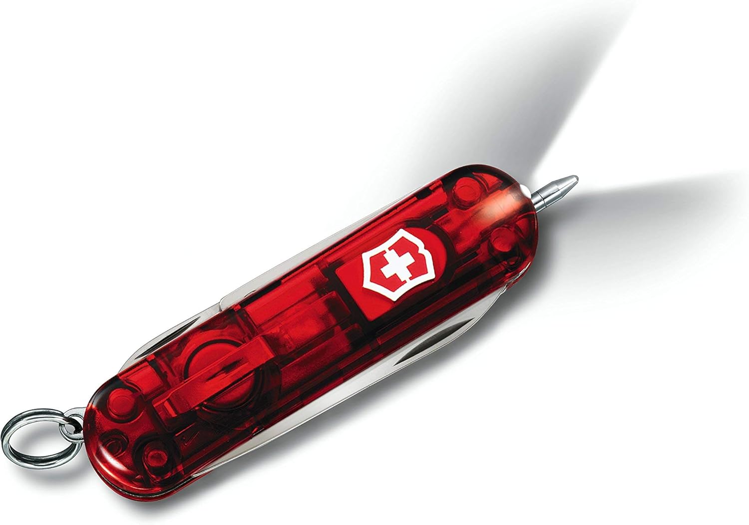 Detalle de Victorinox Signature Lite 7 funciones 58 mm