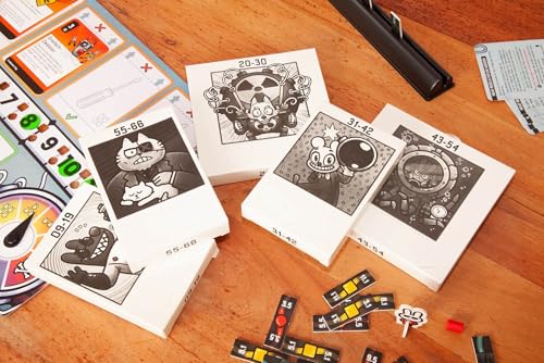 Thumbnail 7 de Bomb Busters – Pegasus Spiele (Familienspiel, Gesellschaftsspiel)