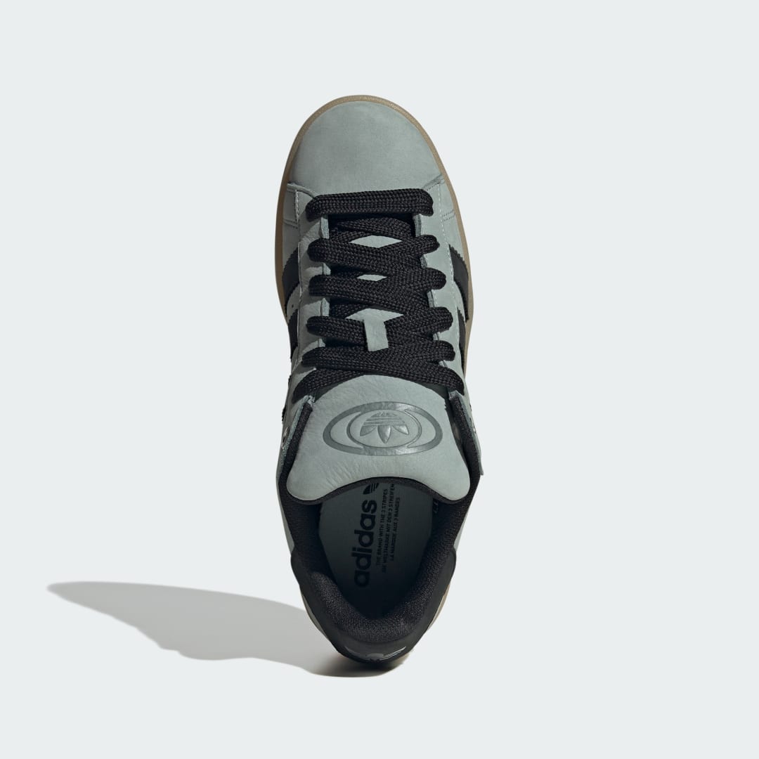 Detalle 2 de Adidas Zapatilla Campus 00s Verde – opinión de compra