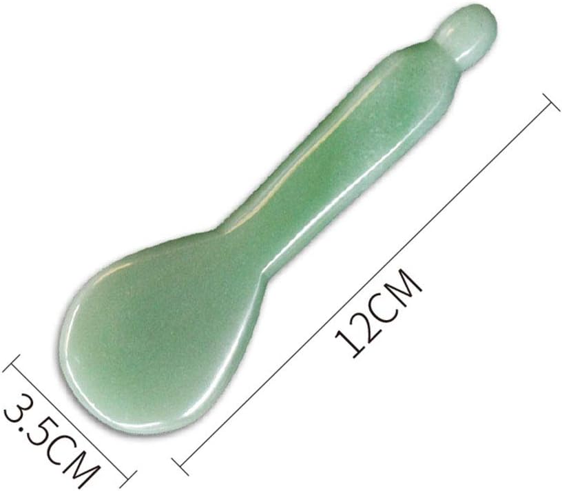 Thumbnail 6 de TOP SEWING Jade Gua Sha facial tool