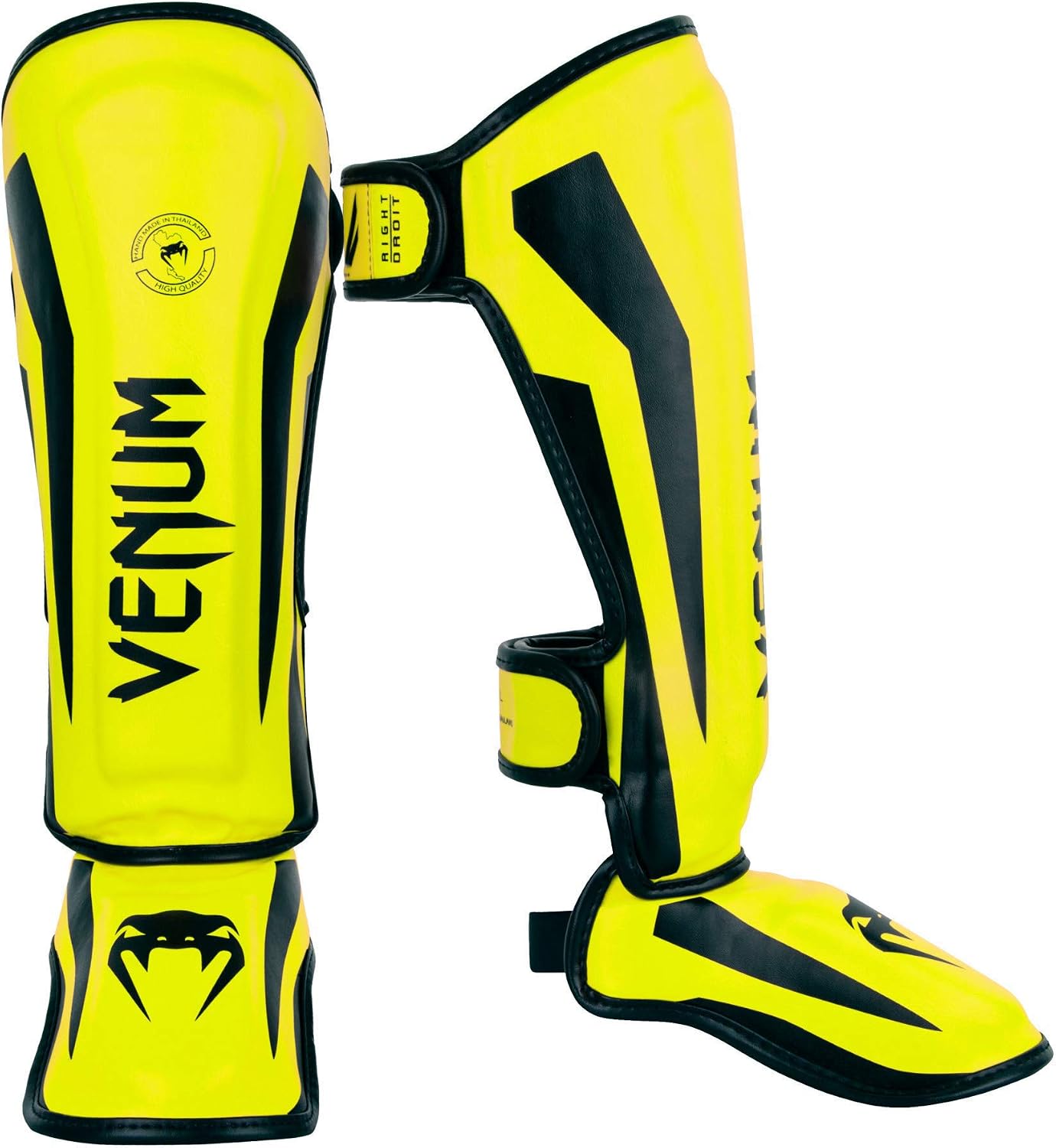 Detalle de Venum Kids Elite Shinguards