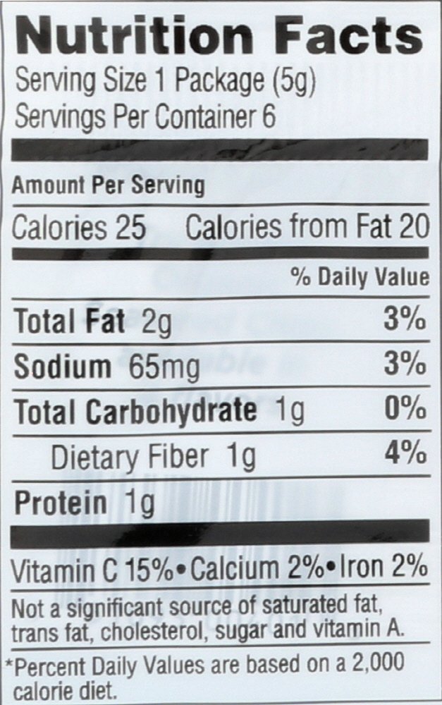Detalle 2 de Gimme Roasted Seaweed Snack, 48 Count