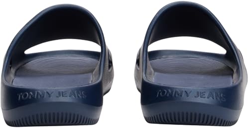Detalle 2 de Tommy Jeans Chanclas Sporty Azul 43