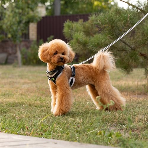 Detalle 2 de Ferplast ERGOCOMFORT Arnés Ajustable para Perro Pequeño 🐕🦺