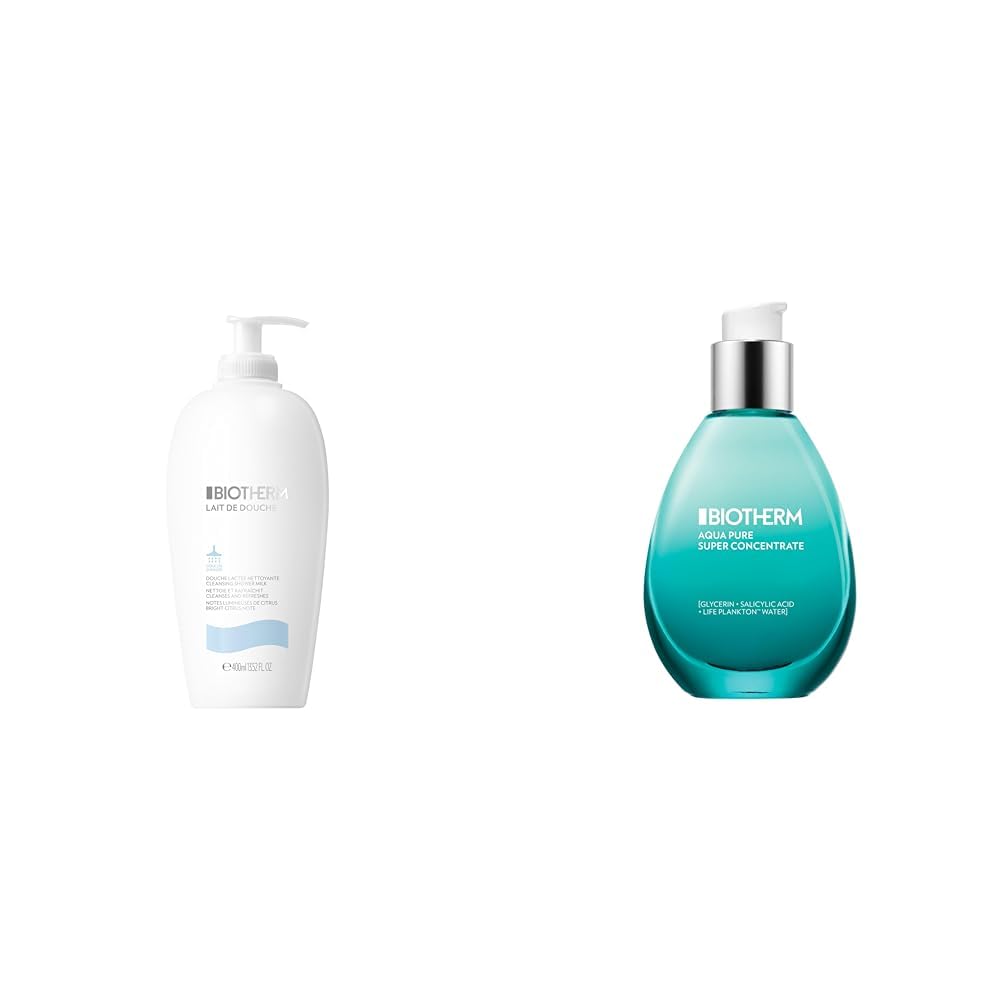 Thumbnail 6 de Biotherm Lait De Douche Duschgel – erfrischendes Duschgel mit Life Plankton, Zitrusduft und Aprikosenöl