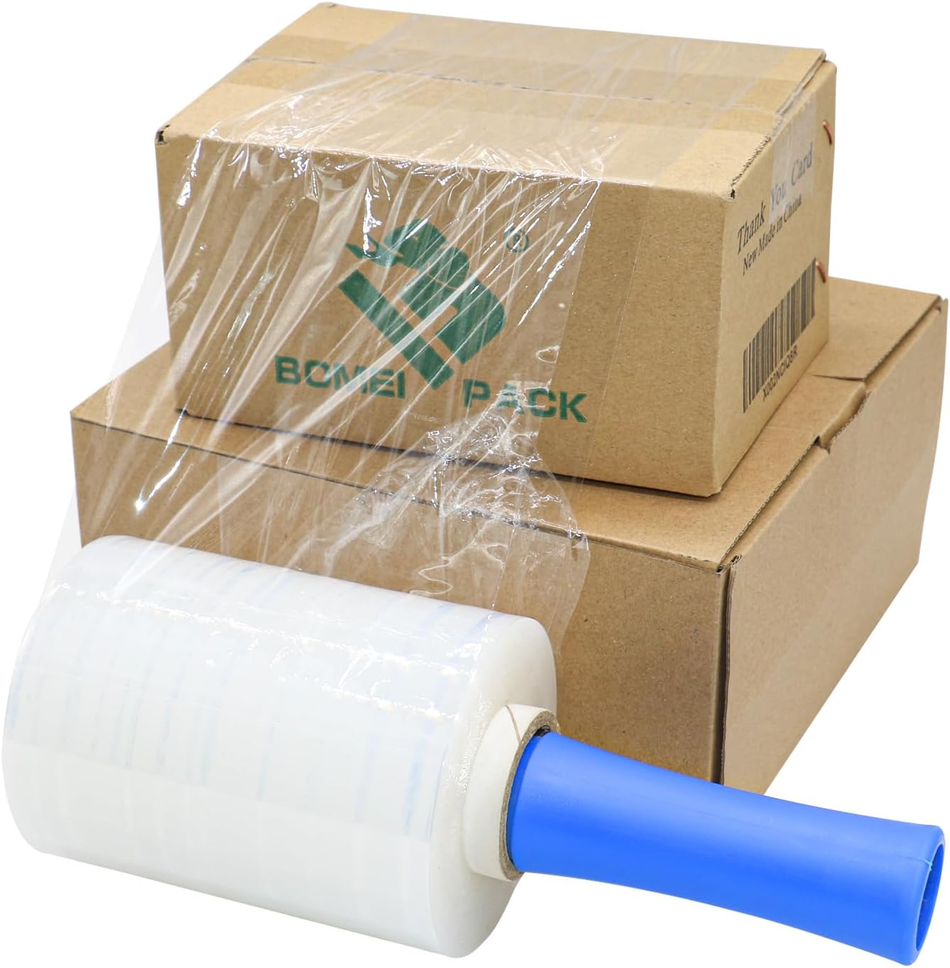 Thumbnail 2 de BOMEI Stretch Wrap Film Roll, 5-inch