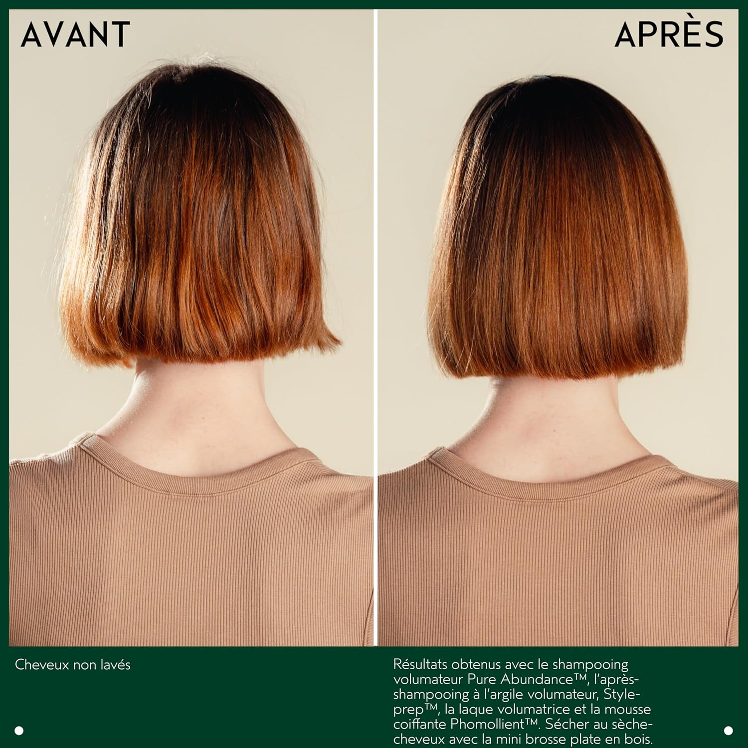 Detalle de Aveda Phomollient Mousse Coiffante : mousse légère pour volume sur cheveux fins (200 ml)