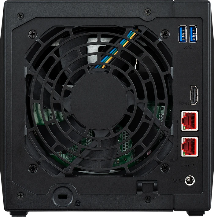 Thumbnail 7 de Asustor AS5404T NAS 16 TB
