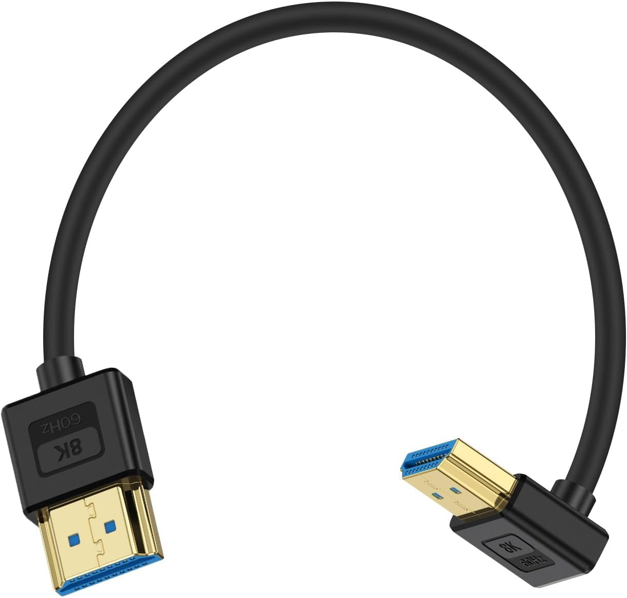 Detalle de Maxhood 8K HDMI Cable 48Gbps