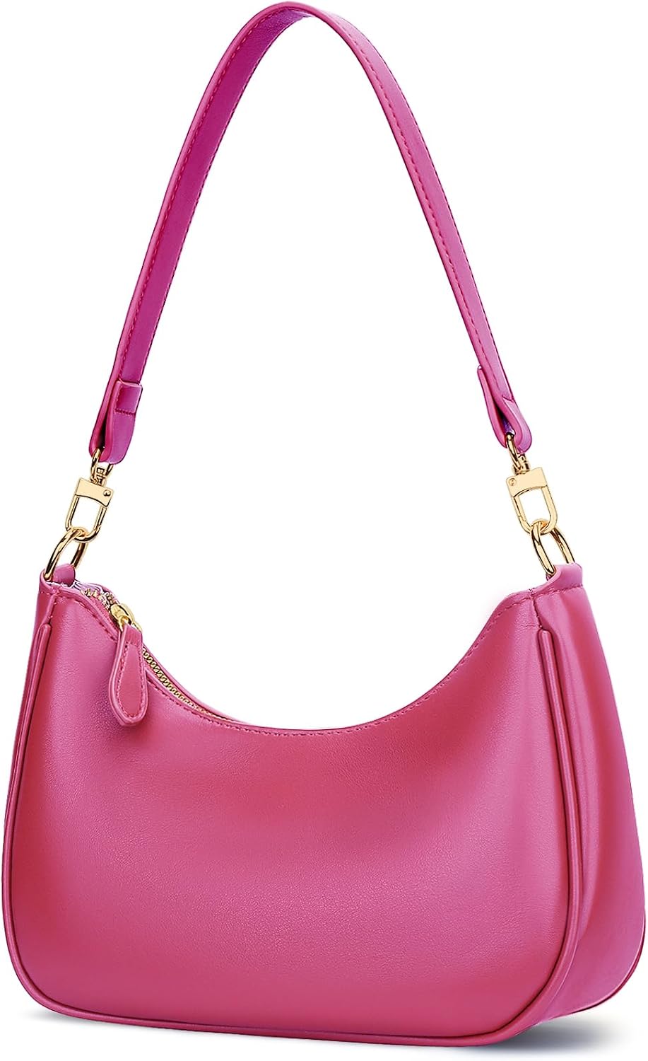 Detalle de KKXIU Shoulder Bag for Women: Cute Hobo Purse with Versatile Straps