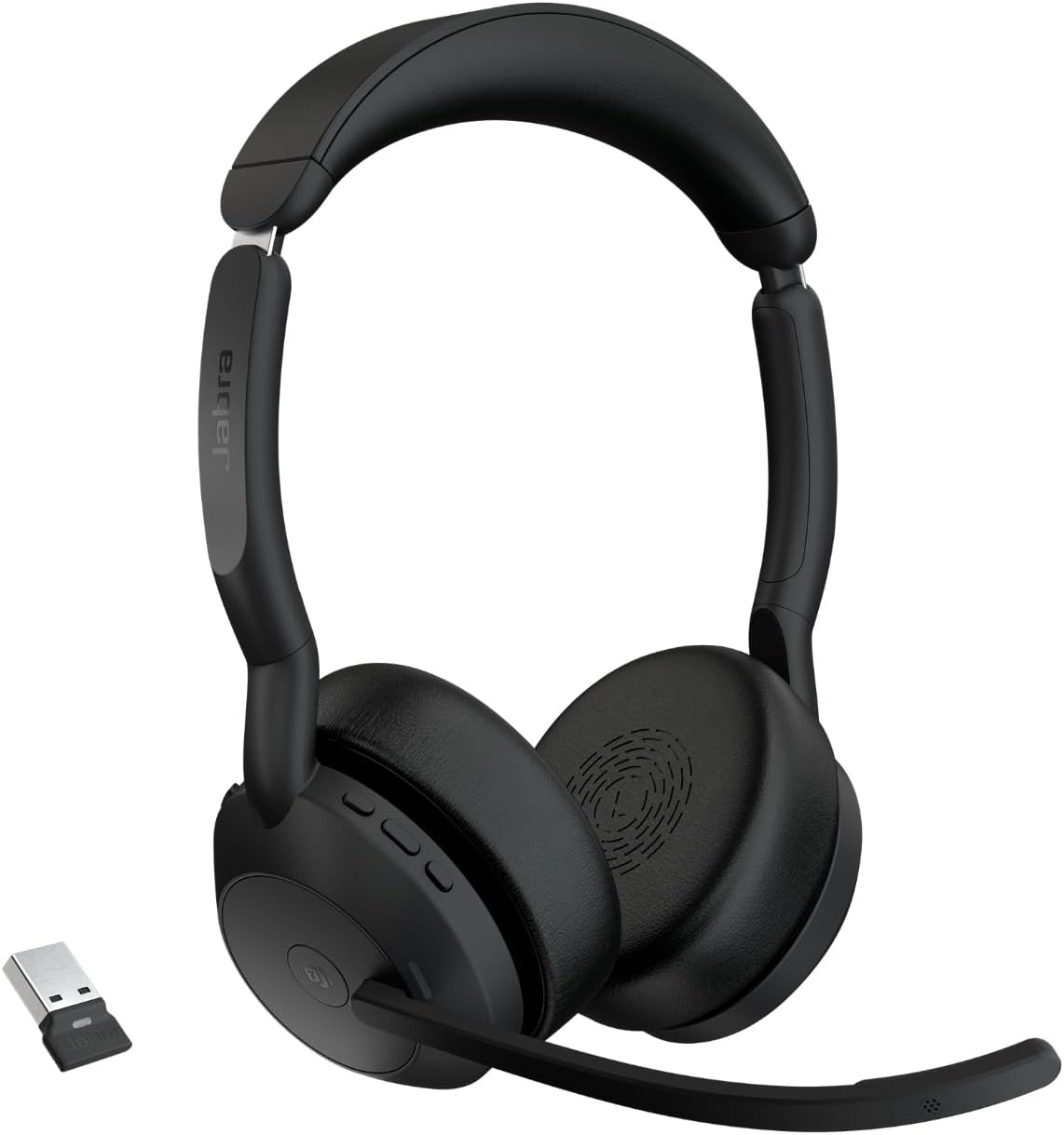 Detalle de Jabra Evolve2 55 wireless headset