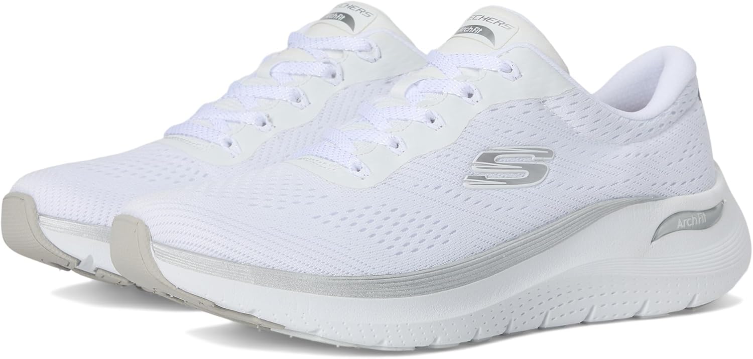 Thumbnail 1 de Skechers Women’s Arch Fit 2.0 Glow The Distance trainers
