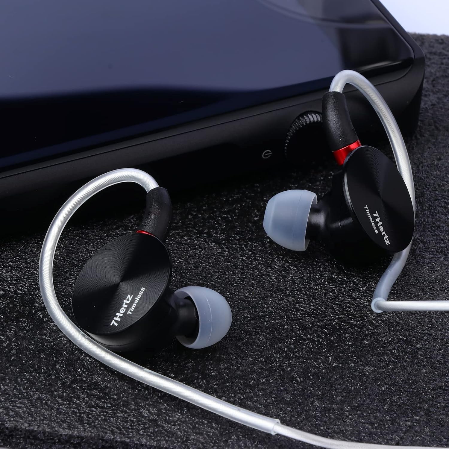 Thumbnail 6 de Linsoul 7HZ Timeless 14,2 mm Planar intra-auriculaires alu CNC avec câble MMCX détachable