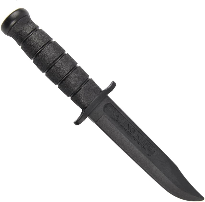Detalle 2 de Leatherneck S/F training knife Santoprene