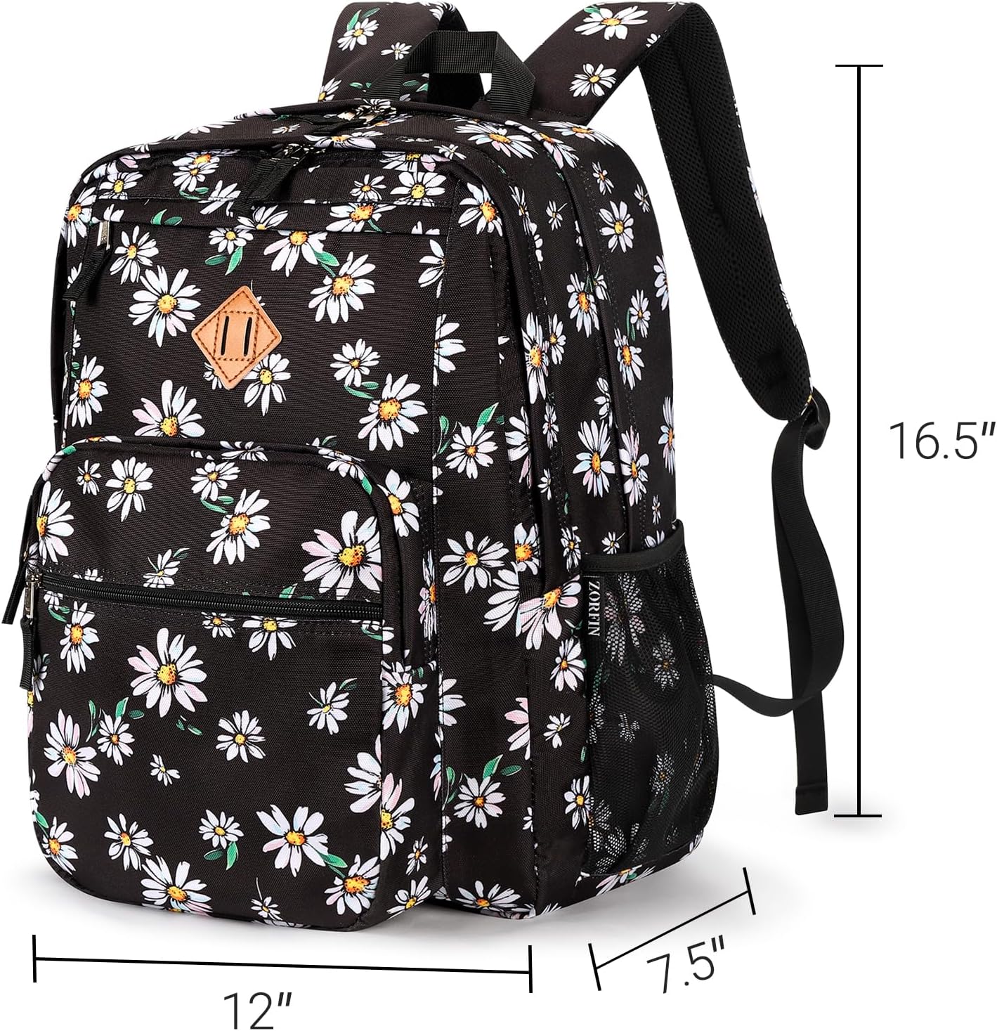 Detalle de ZORFIN Backpack 26L