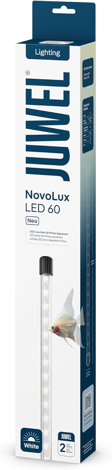 Thumbnail 2 de Juwel Aquarium NovoLux LED 60 Neo White – lampa LED 6500 K do akwarium