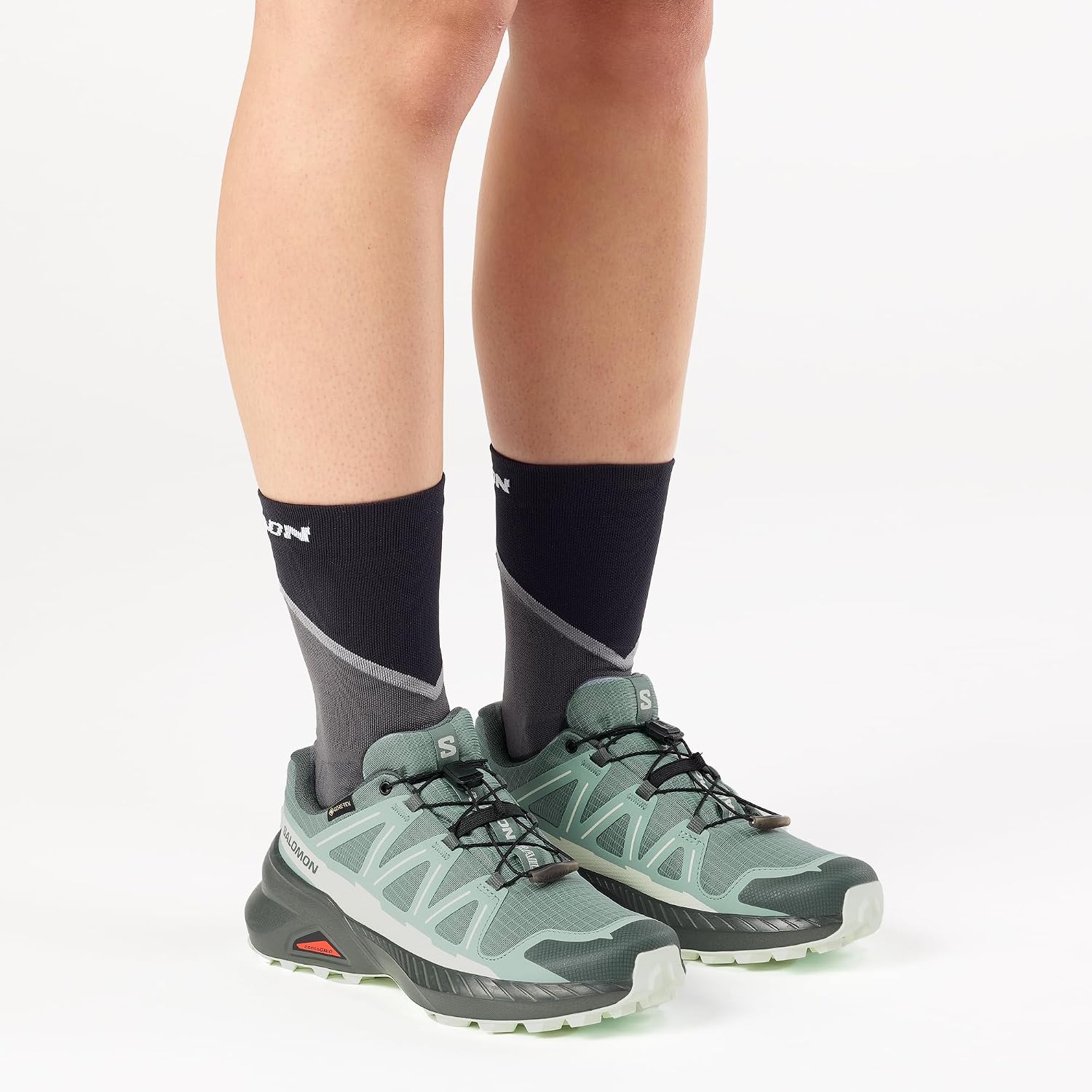 Detalle de Salomon Speedcross Peak Impermeables Zapatillas Gore‑Tex