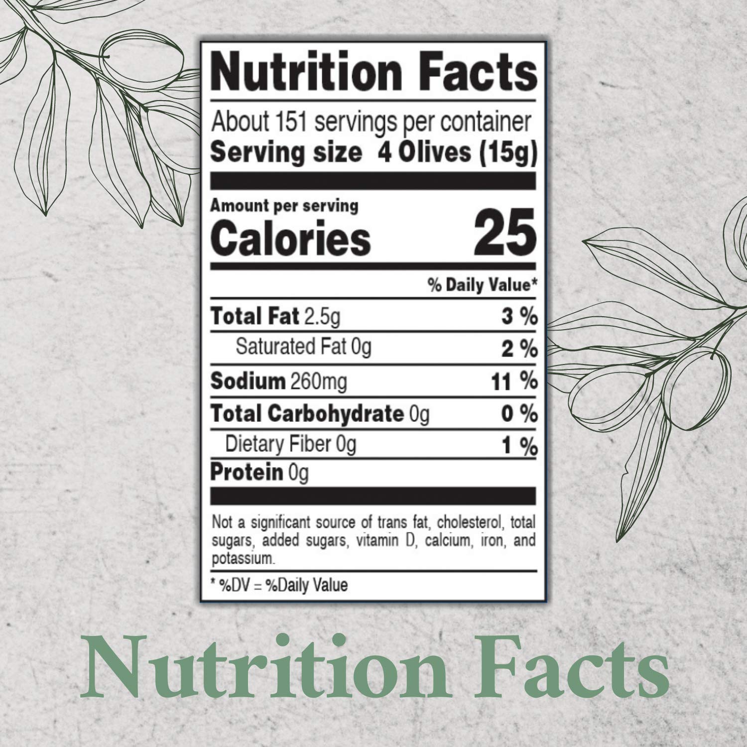 Detalle de Roland Foods 71760 Greek Country Olive Mix, Pitted with Garlic and Pepperoncini