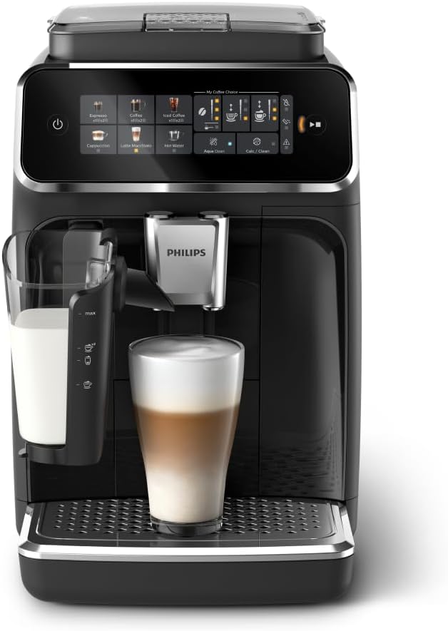 Thumbnail 4 de Philips EP2330/10 Kaffeevollautomat 4 Getränke