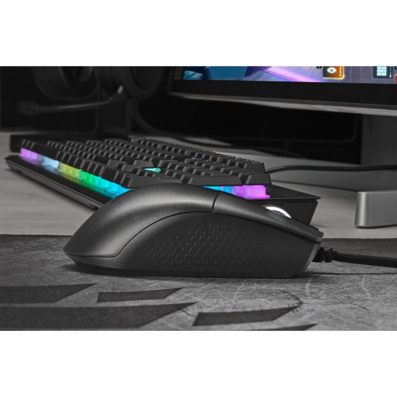 Thumbnail 1 de Corsair Katar Pro XT: Ratón gaming ultraligero de 73 g con 18.000 DPI y configuración plug-and-play