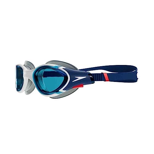 Detalle 2 de Speedo Biofuse 2.0 Schwimmbrille – patentierte Anpassung, Anti-Beschlag, wasserdicht