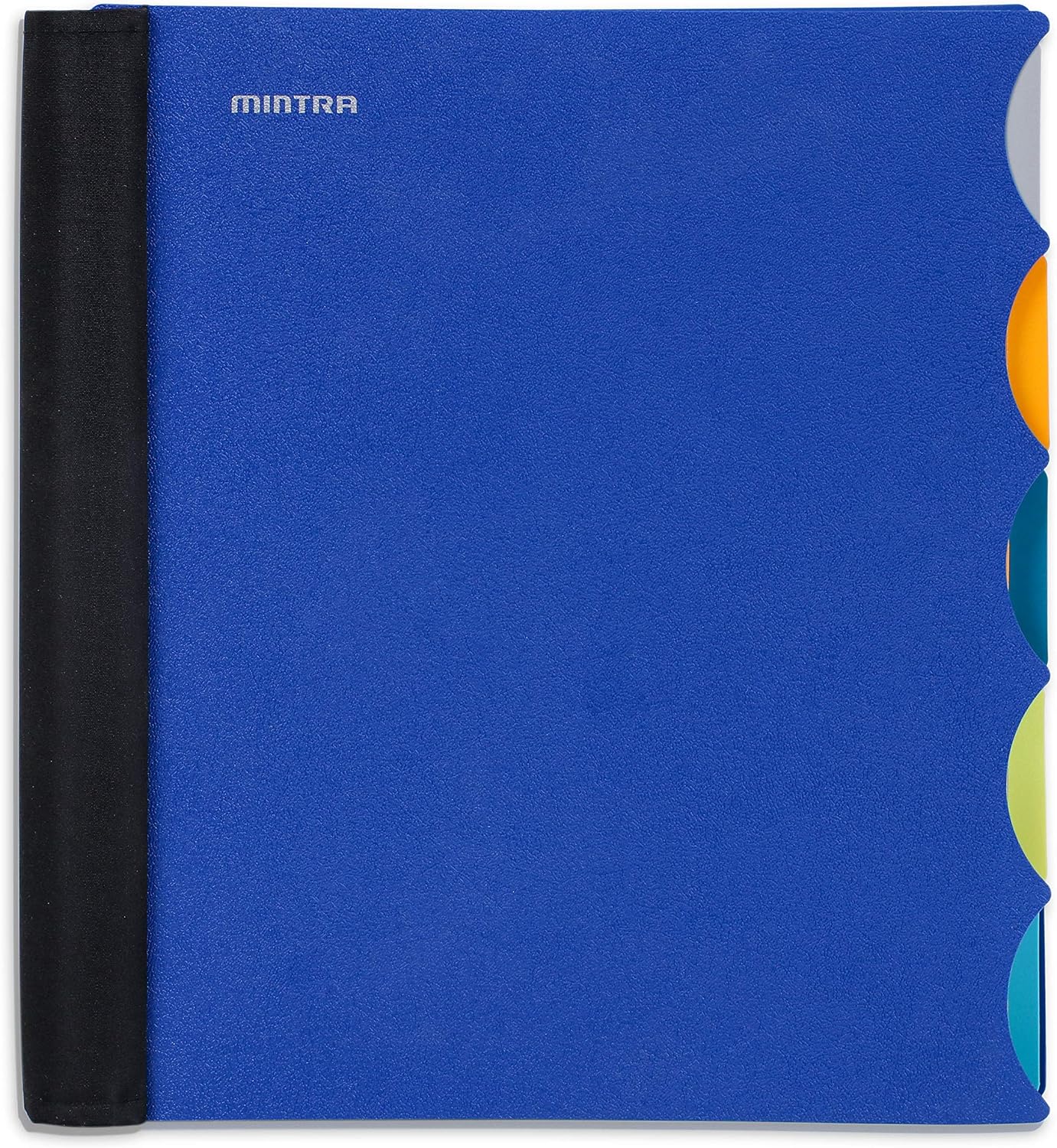 Thumbnail 6 de Mintra Office Spiral Notebook, 5-Subject
