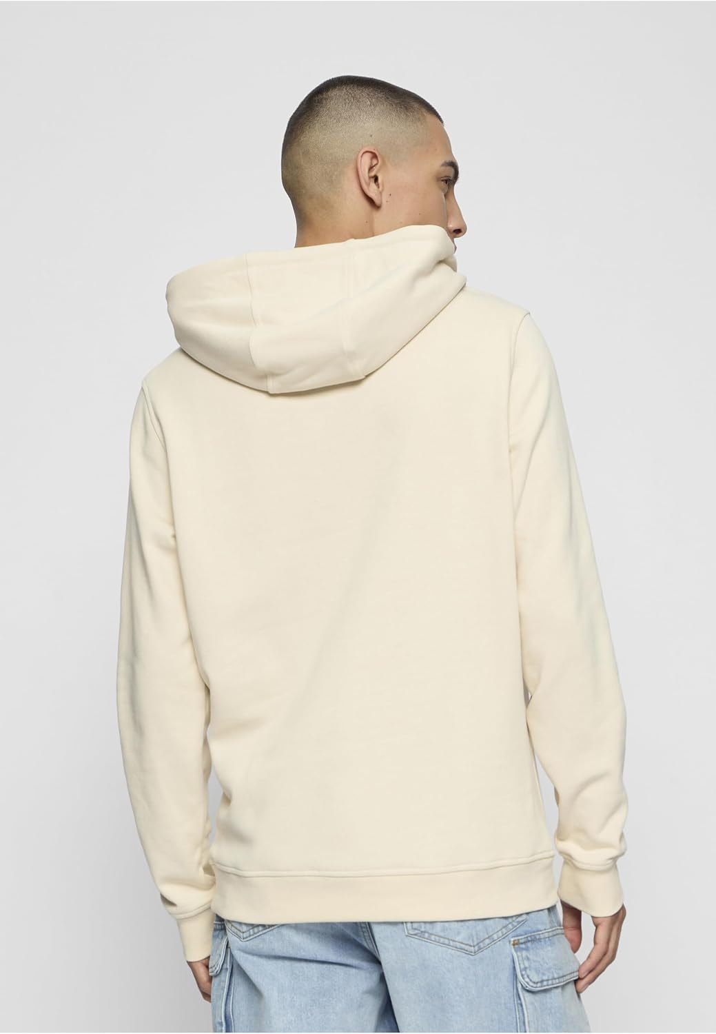 Detalle de Urban Classics Herren Basic Sweat Hoody sweat à capuche