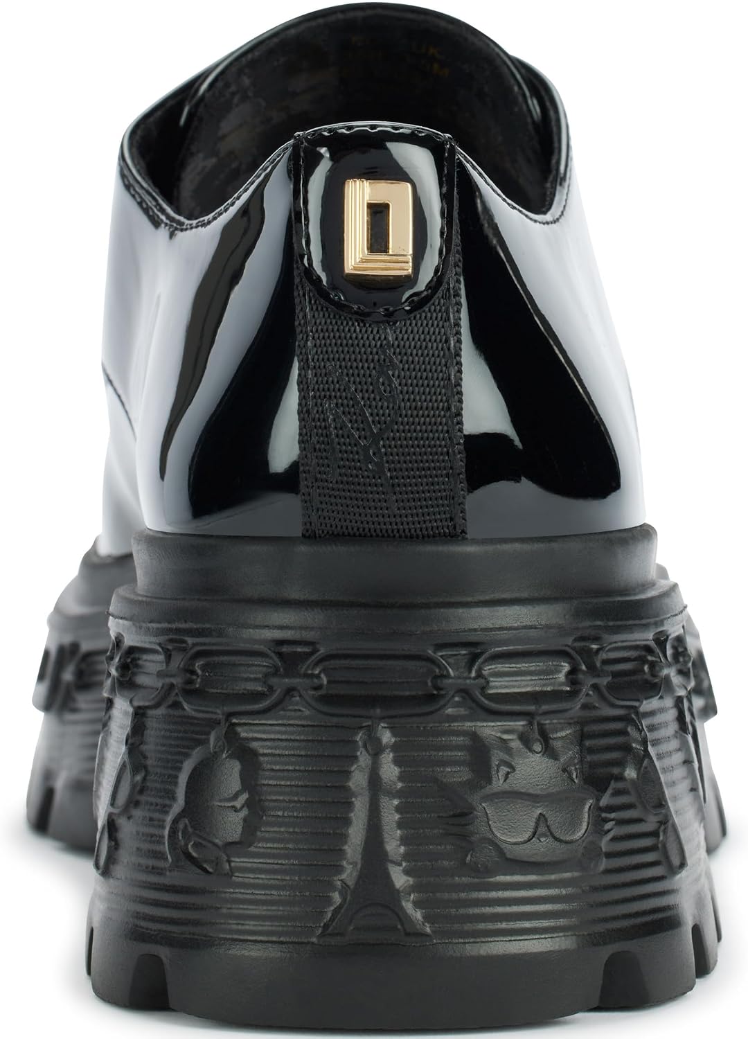 Detalle 2 de Karl Lagerfeld Lakely Slip-On Platform Loafer