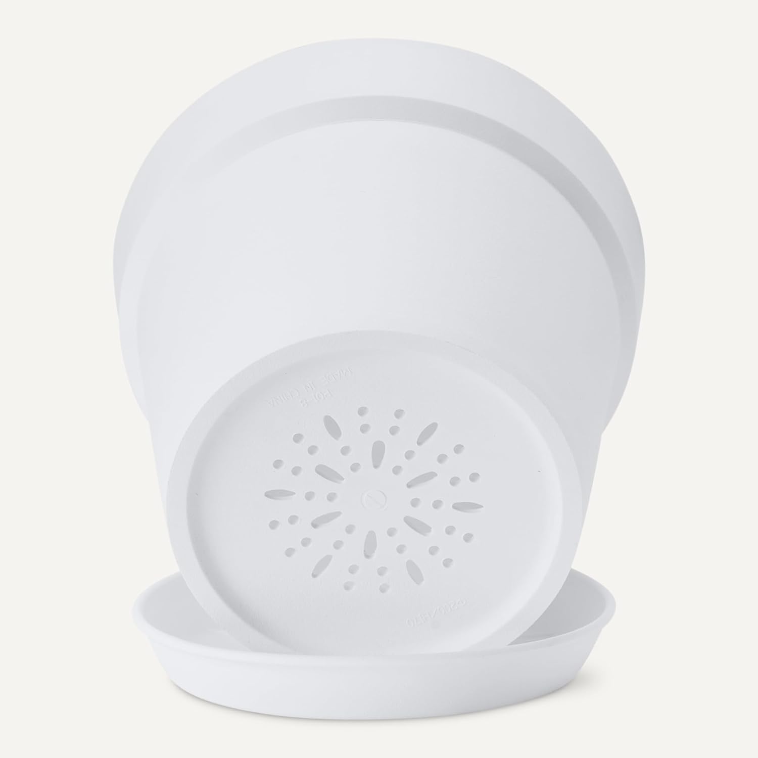 Thumbnail 2 de Amazon Basics Plant Pot 20.3 cm